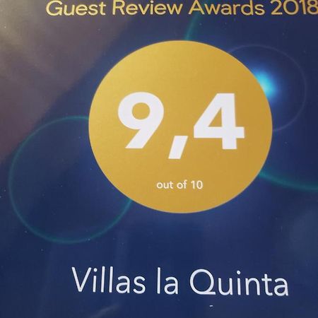 Villas La Quinta Креэль Экстерьер фото