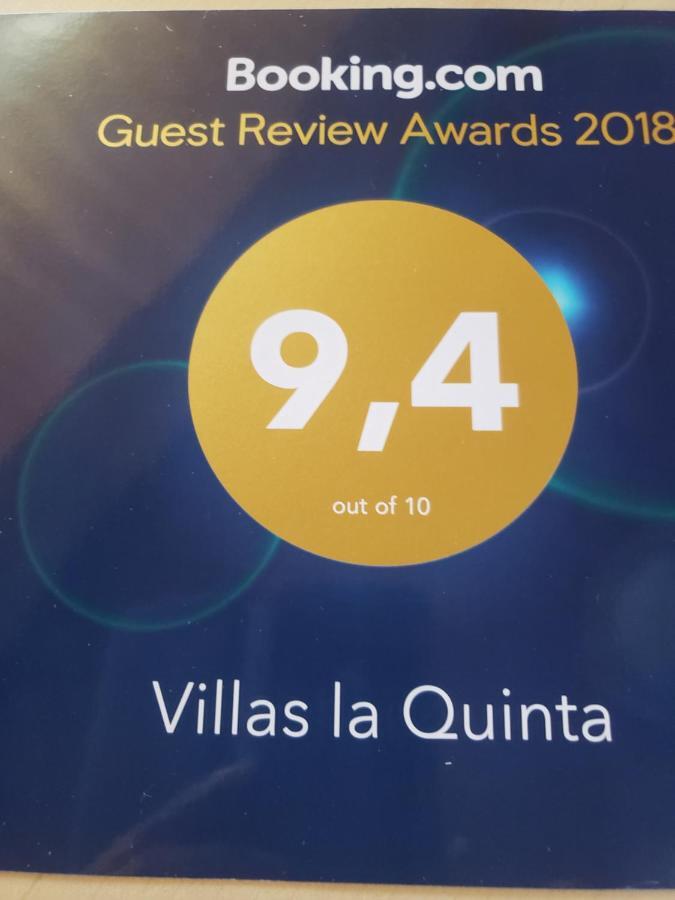 Villas La Quinta Креэль Экстерьер фото